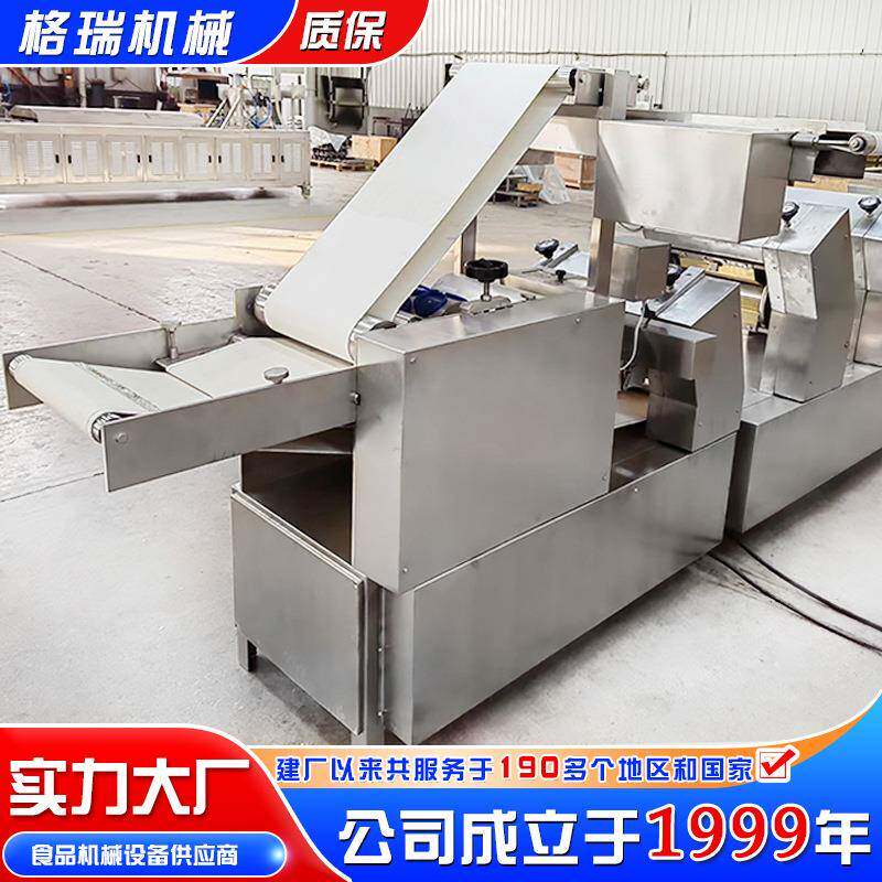 全自动揉面压面条压面机 商用饺子皮切面擀面压皮面皮机器设备