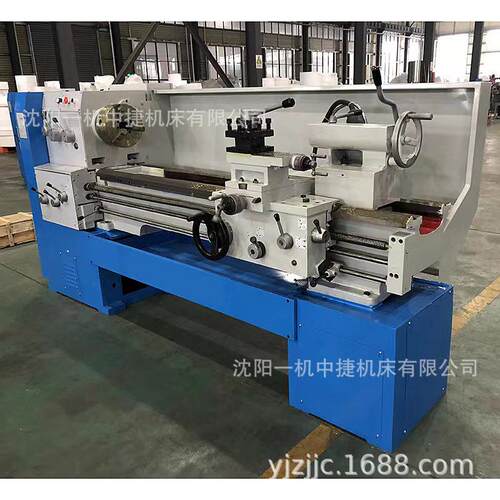 沈大阳机床C6150普通车床孔径C6150重型力金属切削车强床厂家现货