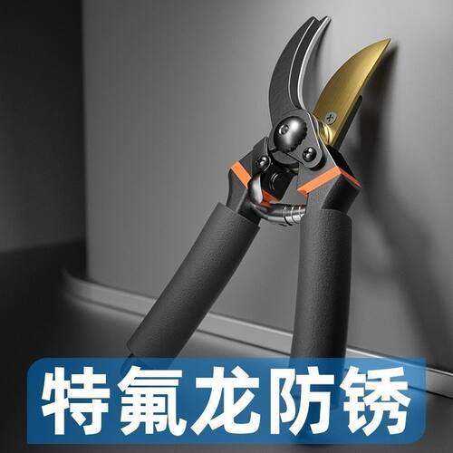 SK省力防锈修枝剪刀专业园艺剪刀