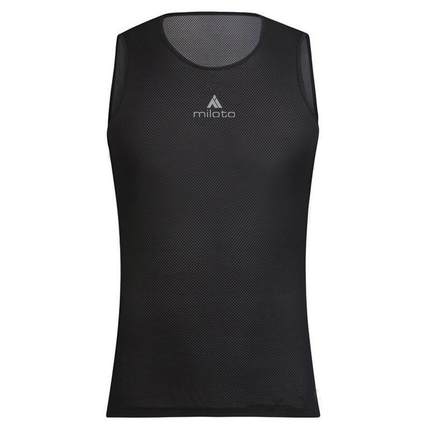 高档Miotol公路登排山车骑行汗衫 男款心紧身背 骑行内搭透气打底