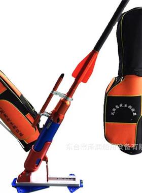 远距离气动式救生抛投器防汛救生抛绳器 PTQ8.5-Y230/Q210