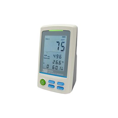 泰仕TES-5321A/TES-5322APM2.5空气质量侦测计(直接读取)