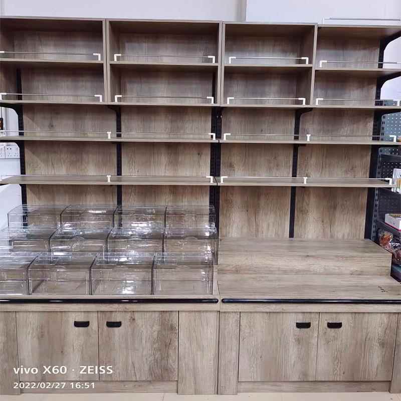 杂粮干货架大米米果面多层展示架生水鲜杂粮店YLD24083货架生鲜蔬