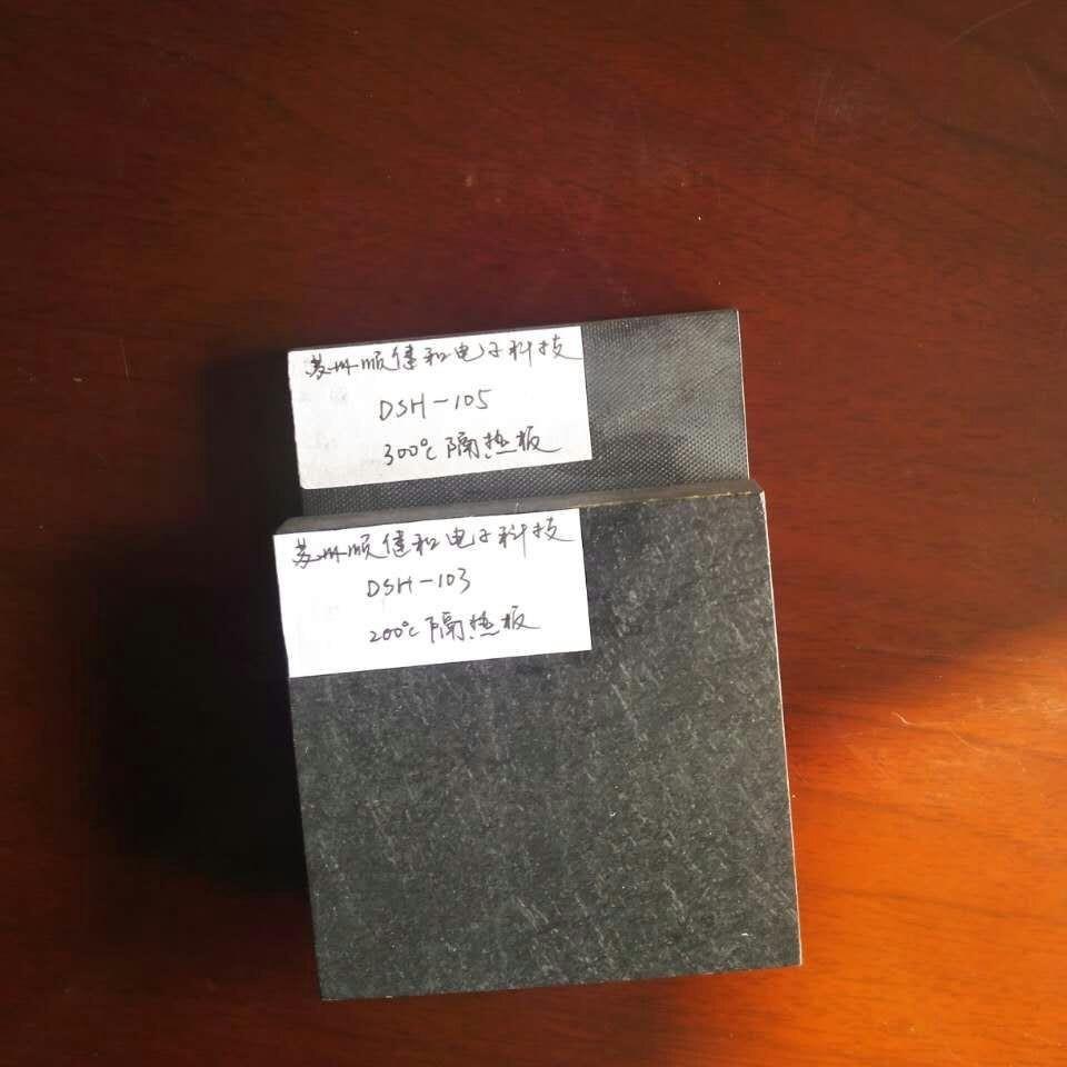注塑机模具用聚酰亚胺和玻璃纤维隔热板的高端应用