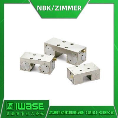 HK-0500-M NBK/ZIMMER极马 导轨钳制器 刹车元件 微型线性导轨用