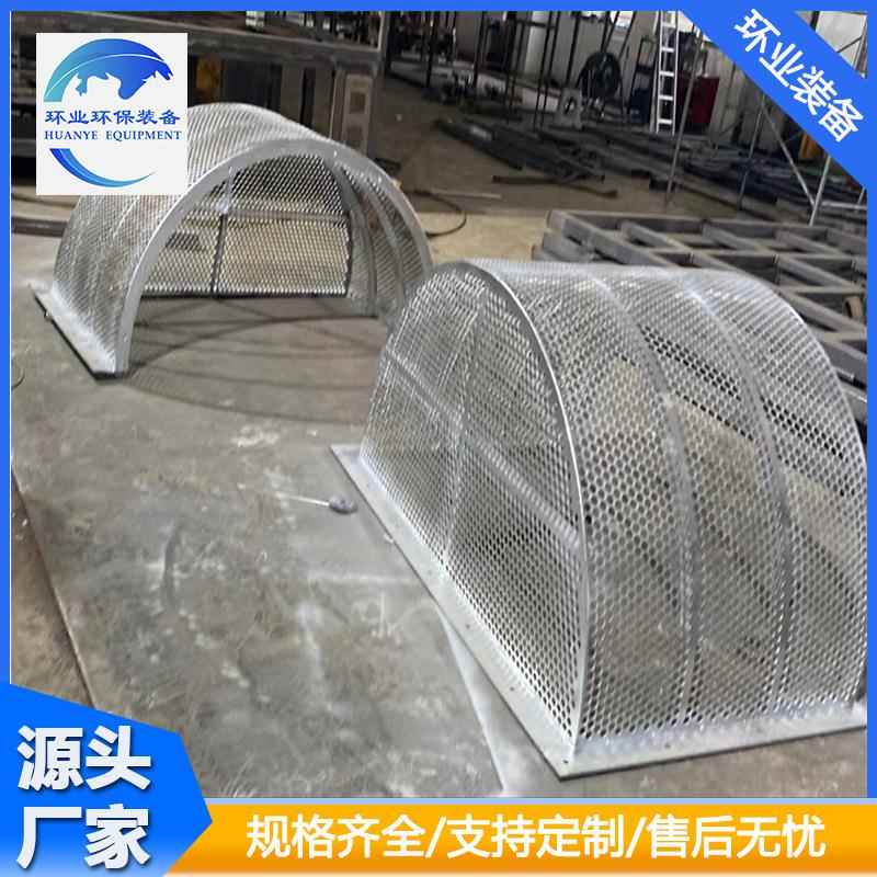 不锈钢循环泵滤网S30408脱硫塔过滤网2205浆液排出石膏拦污网