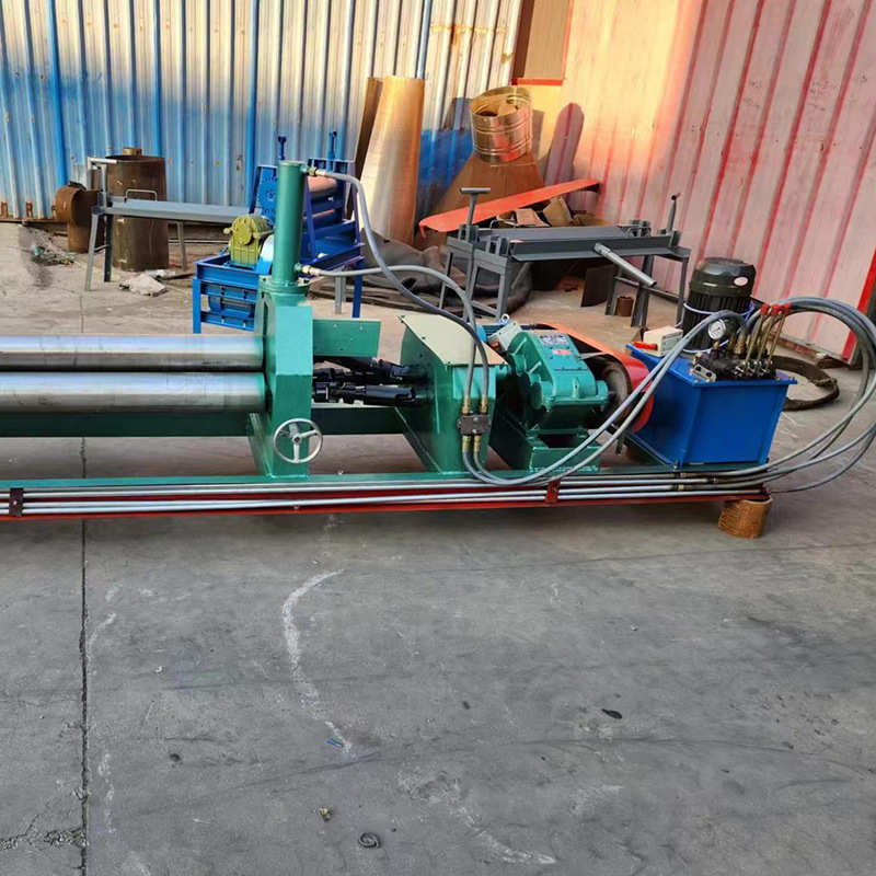 全自动液压卷板机 三辊卷圆机不锈钢铁板卷圆机电动机械卷板机