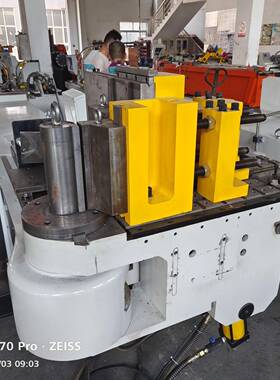 厂家供应自动弯板机WB75NC型数控液压弯板机高精密不锈钢折弯机