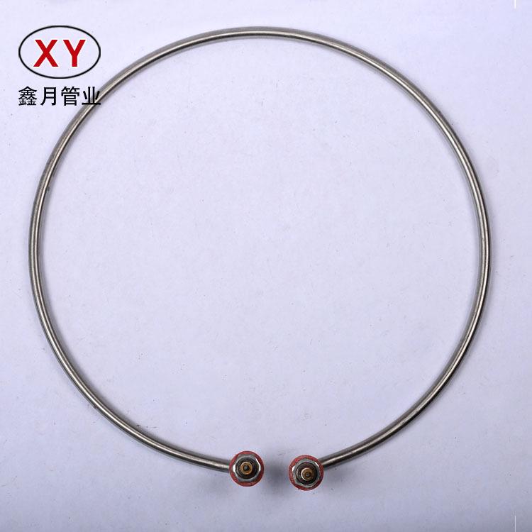 水热桶面管条247机圆形形加热环电管面条机加热管