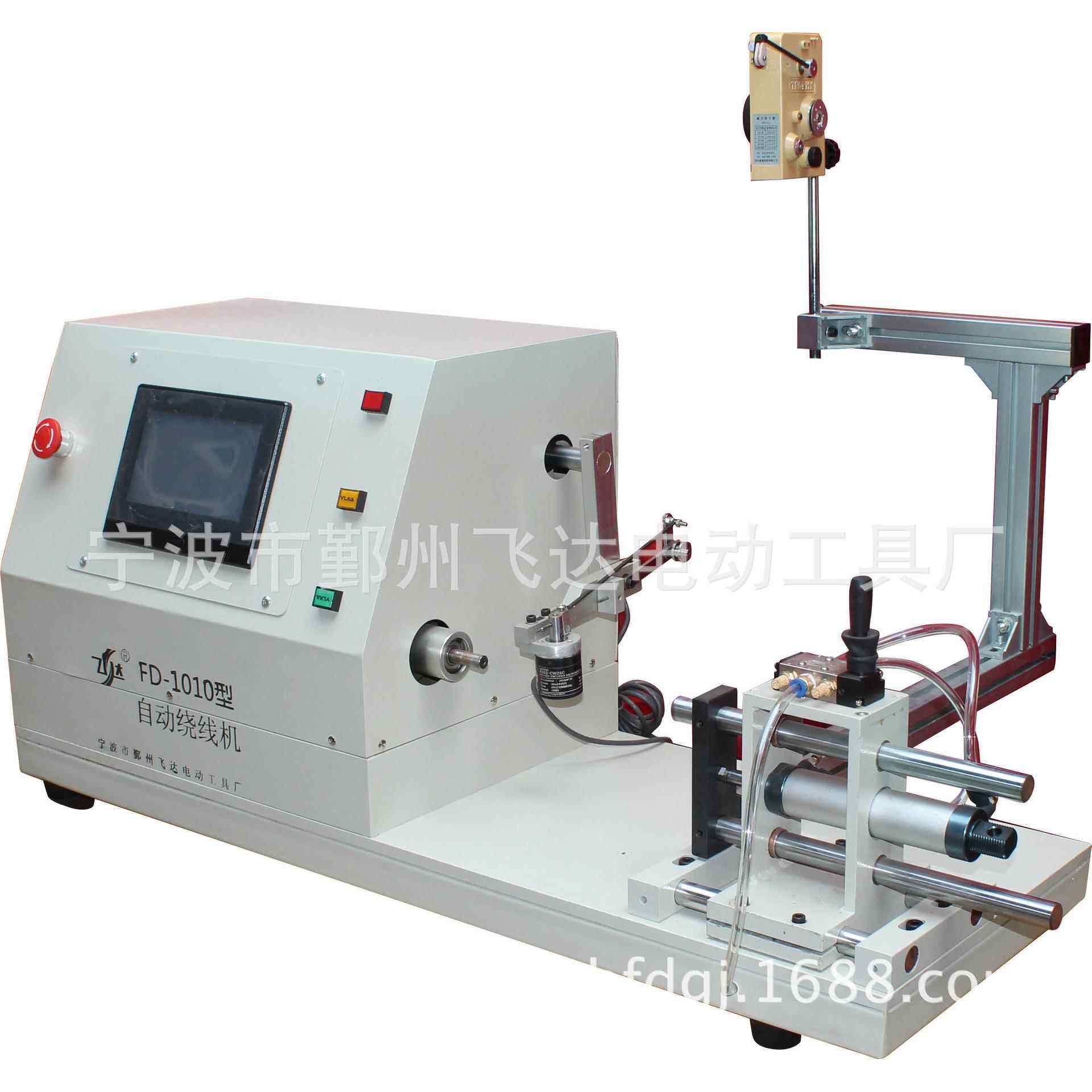 FD-1010精密排线绕线机