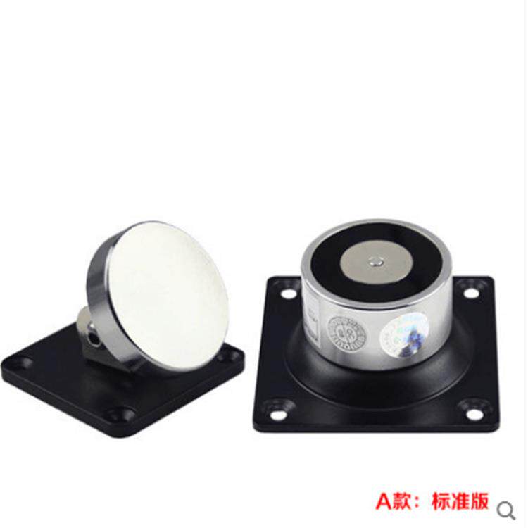 电磁门吸万达使用60KG12/V2V4墙吸地吸磁防CKB-60A/火逃生门电门