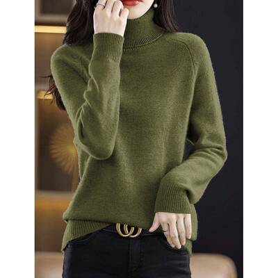 Z 70073 Plus Size Fleece Knitwear 女士大码加厚针织衫