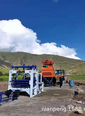 厂工鑫AL102656砖机 免烧砖机设备 砖砖制头机器 机生产家