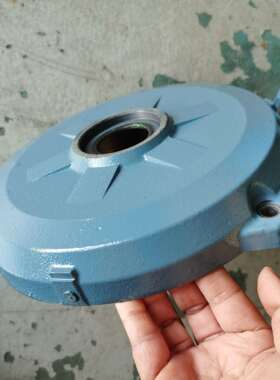 ABB M2BAX132电机端盖3GZC214713-1电机前端盖