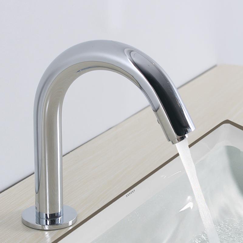 ΤΟΤΟ台盆感应龙头DLE110AN/A1N/A2N卫生间恒温红外线TO.TO