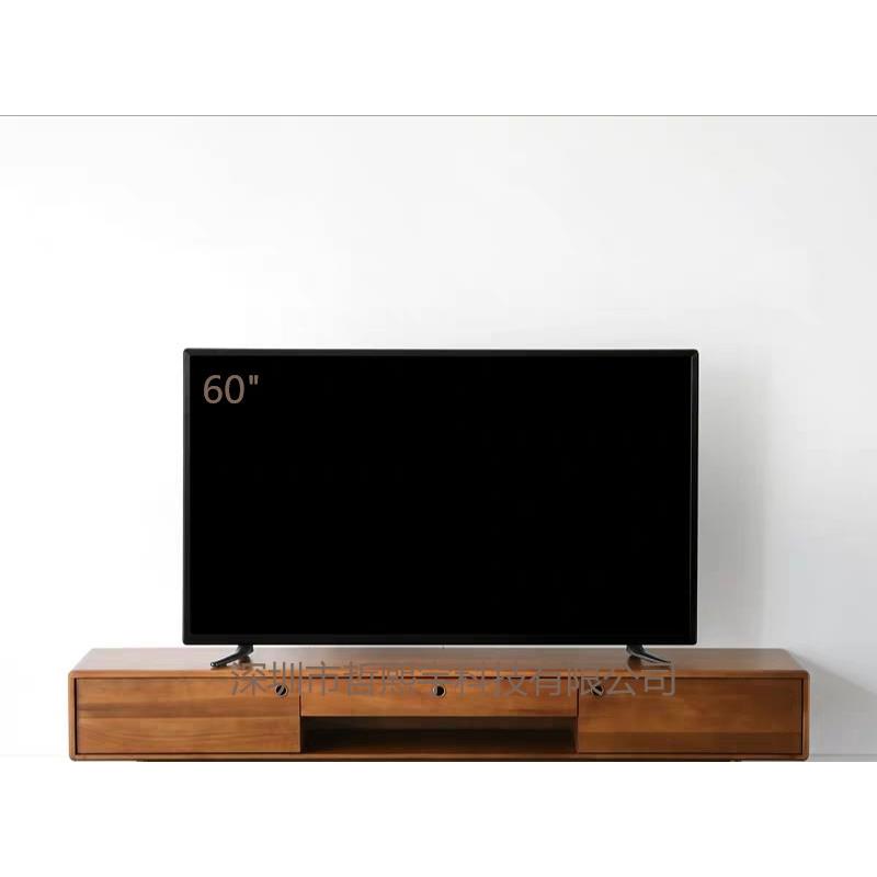 仿真电视机模型 60 65 70 75 80寸假电视机道具家居样品房装饰品