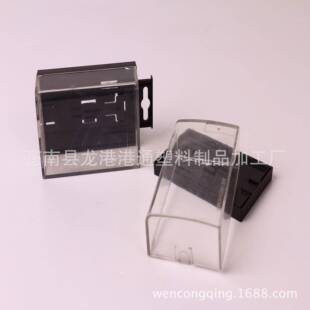 香水盒子模具塑料气模外壳圆形鼓风机组合件注塑模具产品注塑加工