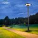 超亮续航久太阳灯外庭院天黑自动亮别墅户现代灯TYD2505简能约公