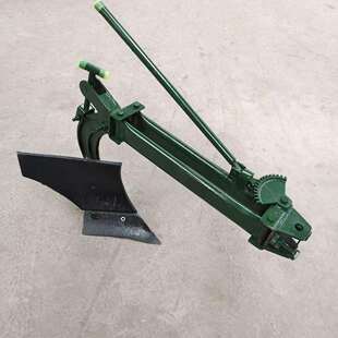 手扶拖拉机单面犁翻土犁开沟犁耕地犁单铧犁