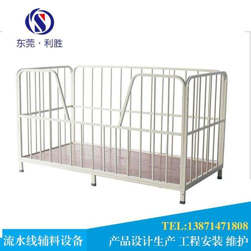 东莞服装车间辅助设备静电喷塑方管圆管成衣框服装车间配套设施