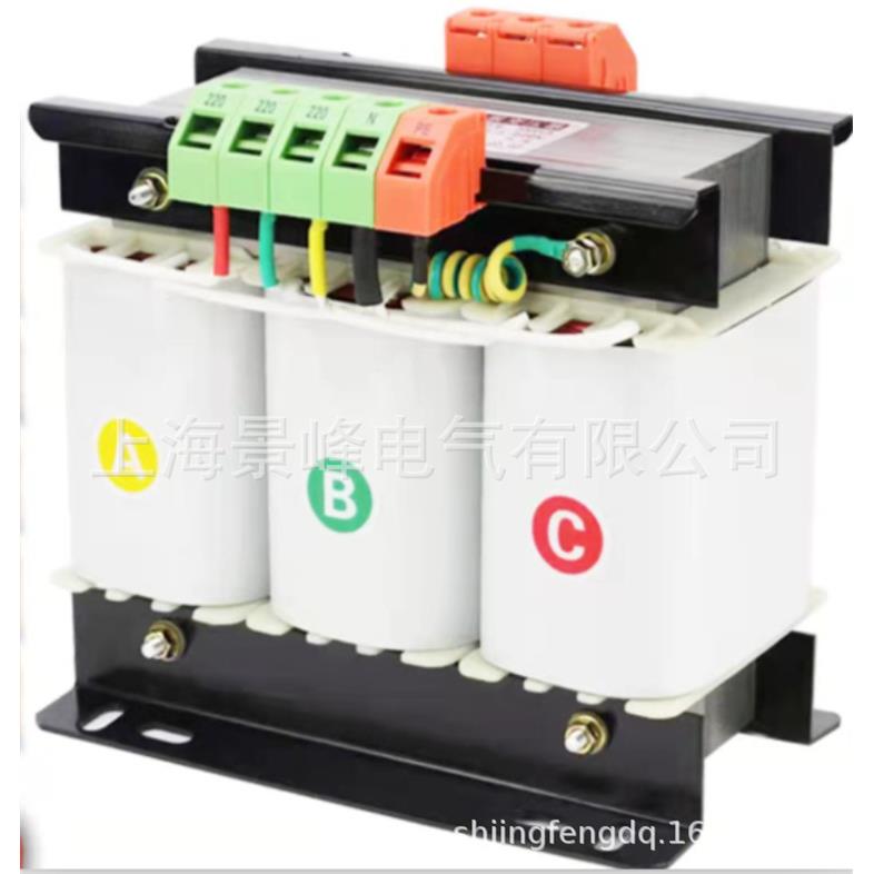 供应660V升压到 三相380V升到三相660V升压变压器 50KVA/50KW