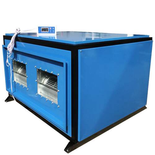 厂家供应大功率管道吊顶除湿机工业吸顶式除湿器抽湿机7200W
