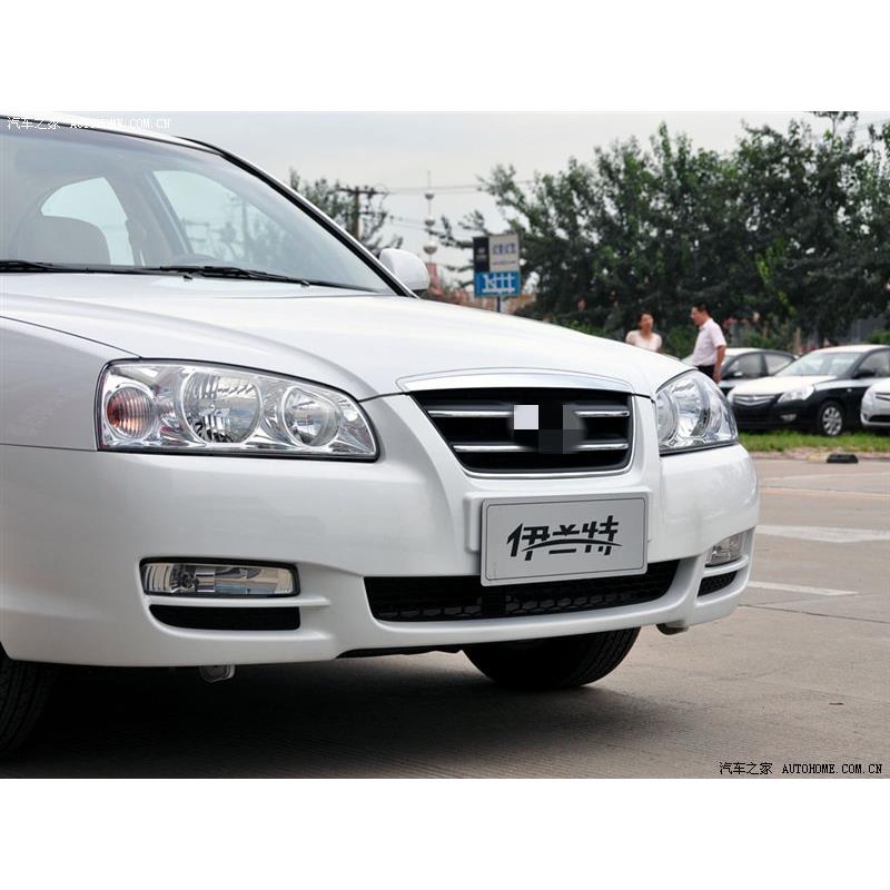 适用于北京现代04款105款06款0款08兰款09款0老款伊特7前大灯总成