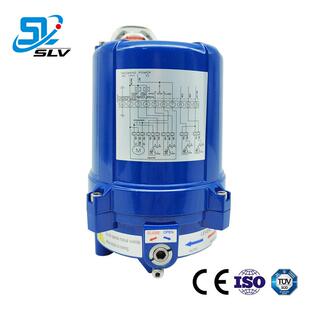 ITOK电动执行机构380 24VR精型小电动执行器角行程IITQ0040TQ004