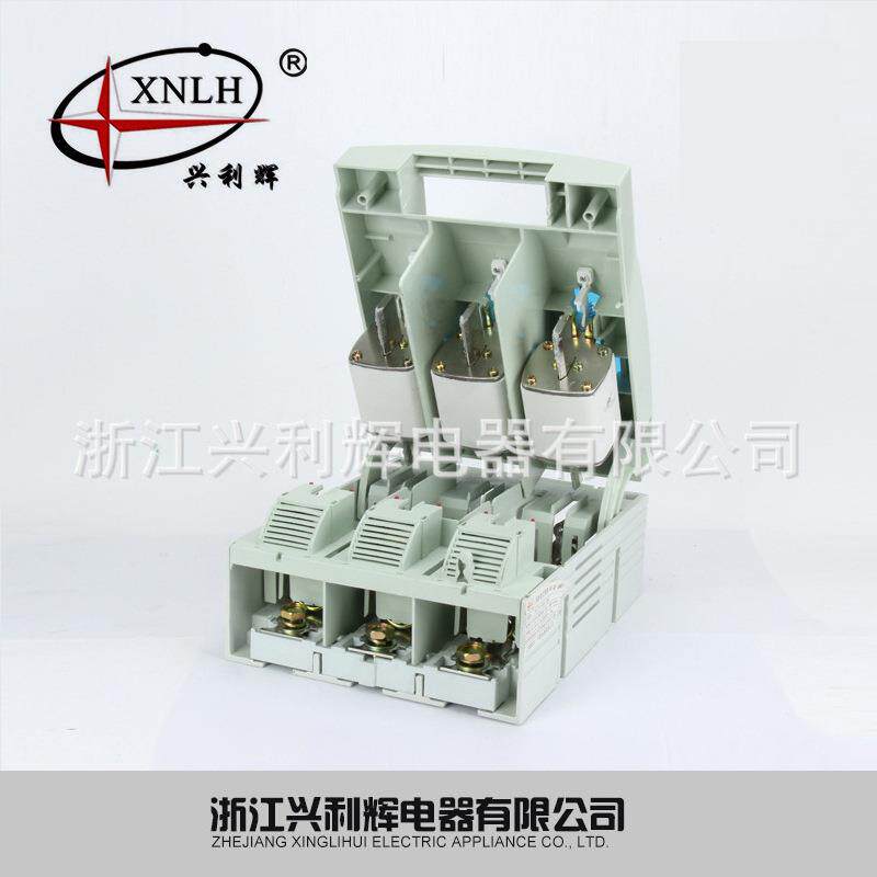 厂家供应HR17系列HR17B-400A熔断器式隔离开关低压隔离开关