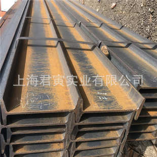 闵行现货Q345B工字钢8 造梁库存充足价廉 6米9米12米钢挂建筑
