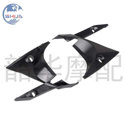 摩托配件 适用YAMAHA YZF R1左上侧内整流罩盖板 塑料件 04-06