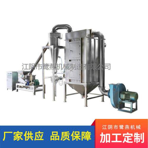 厂家供应WFJ-60分体式超微粉碎机植物纤维材速研磨粉碎机