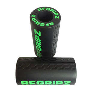 现货 防护硅胶块 哑铃杆加粗套保护套彩色杠铃握把套护腕护杠配件