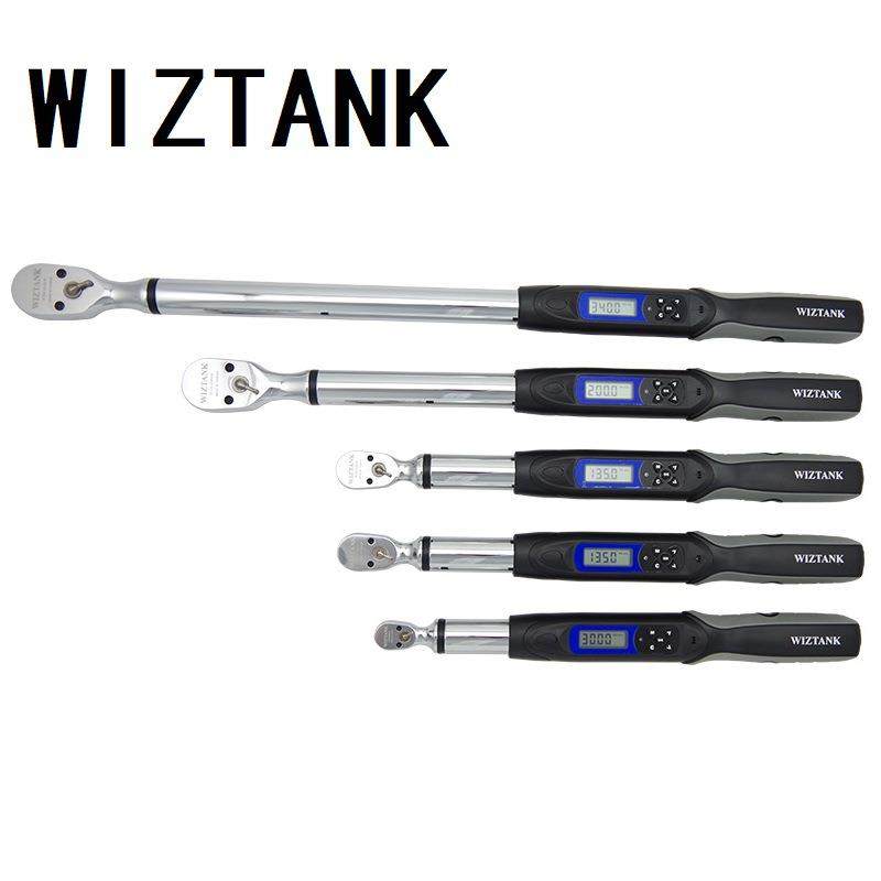 台湾数显扭力扳手 套筒扳手 WG4-135AN AR WG4-135BN BR