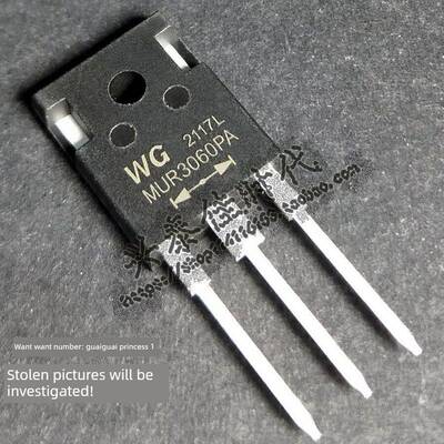Mur3060Pa Wg Mur3060Pa 30A/600V至247共阳极快速恢覆二极管