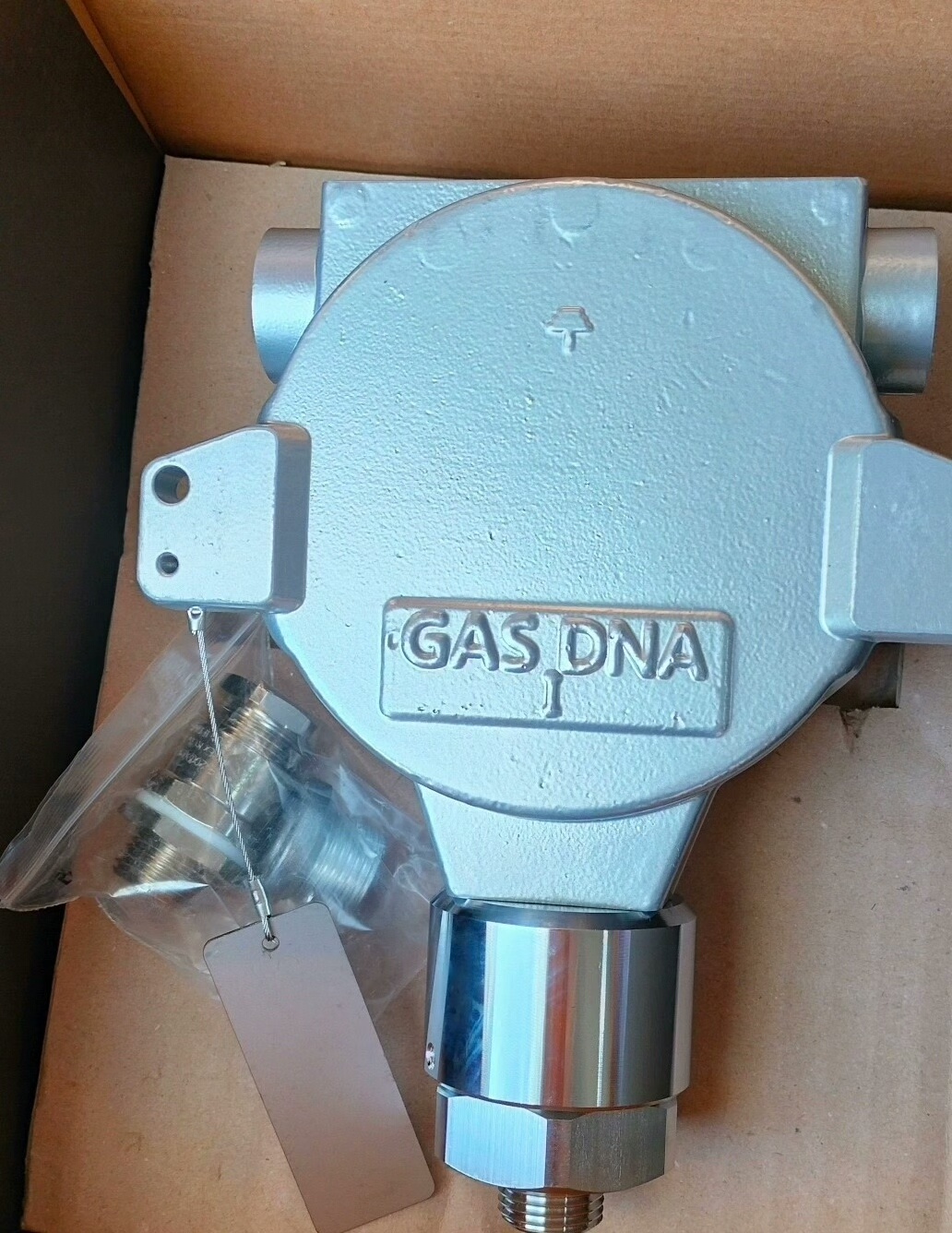 DAP-Tk-2038气体深测器DC24型号DA-100EK