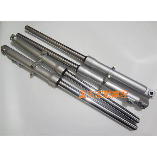 适用力帆CC125/150 LF150-2C/2D/2E/2H机车前避震 避震器 前叉