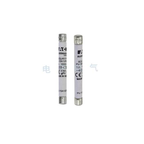 PV-12A10F85L PV-15A10F85L PV-16A10F85L Bussmann巴斯曼保险丝