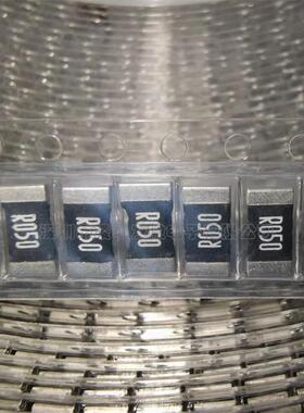 贴片合金采样电阻 2512 2W 1% 0.001 R001 2mR 0.005R 0.01R 10MR