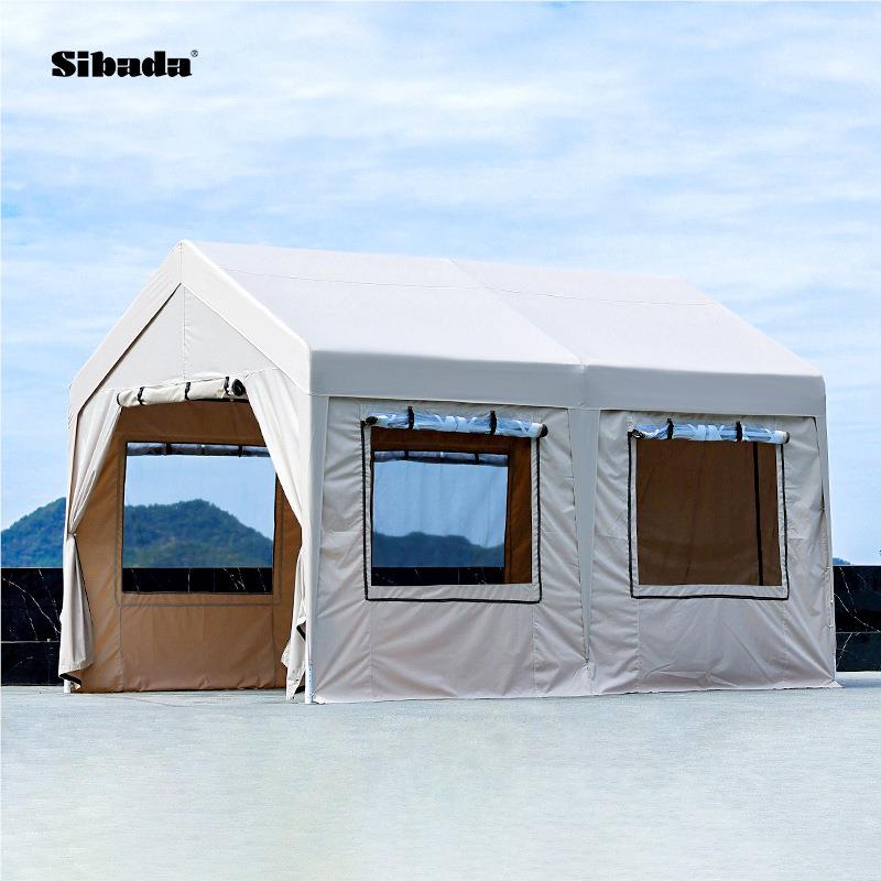 斯巴达户档外超大摆摊大排别墅宿庭83126院雨棚伞餐饮民阳台帐篷