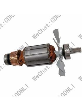 原装Makita牧田电圆锯5103n转子510007-3定子524558-0 5201N通用