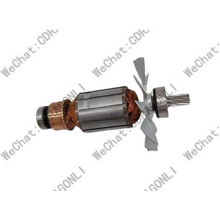 原装Makita牧田电圆锯5103n转子510007-3定子524558-0 5201N通用