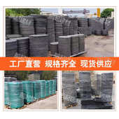 复合树脂电缆沟卡槽方形弱电通信排水盖板防水电力扣槽电厂配电房