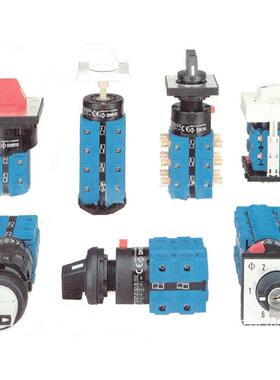 &N蓝系UPQK列开关C32WA327-A600E24源主开关选择开电关