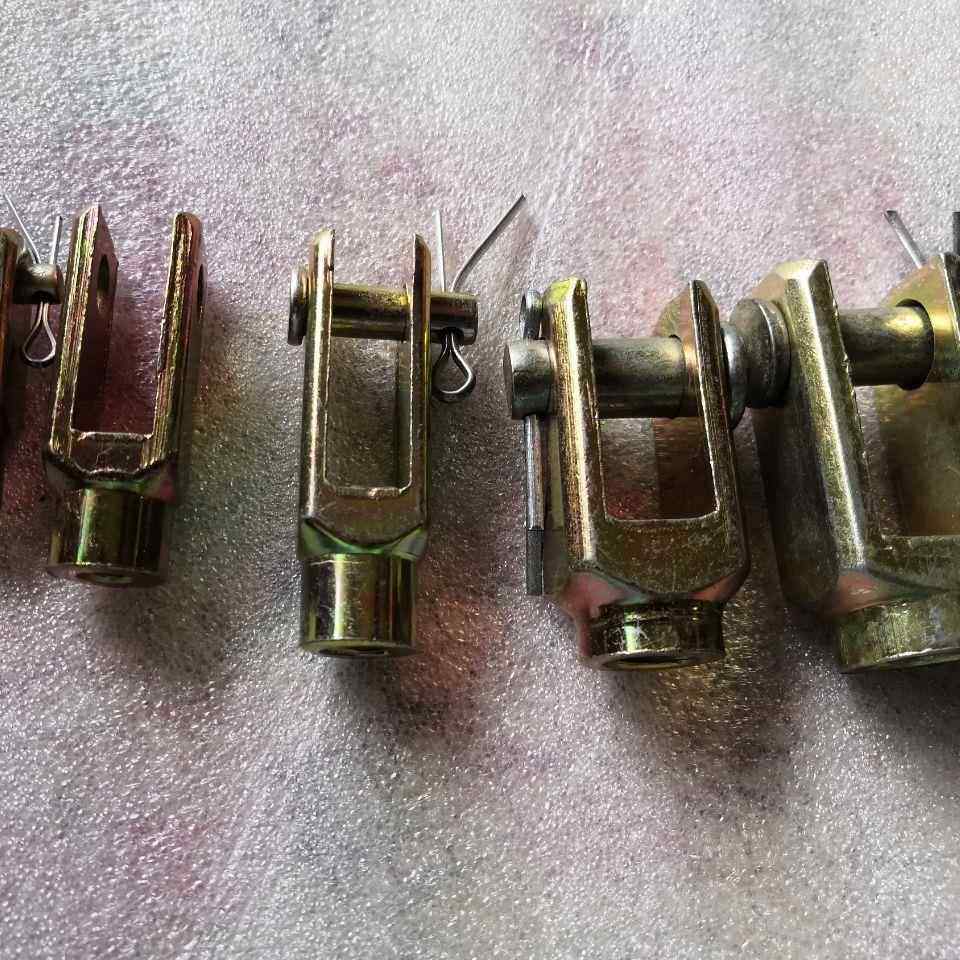 厂家直销 农用车拖拉机 刹车拉杆接头连接叉U型 一体锻钢标准扣,农机/农具/农膜,农机配件,淘宝优惠券,粉丝福利购,淘宝优惠卷