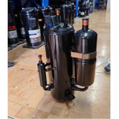 原装热水器热泵高温压缩机WHP18000ASC3C9EQ/.WHP18000AEC3C9EQ