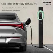 五菱迷你充电桩柱宏光户外支架敞亮天空新能源车位杆