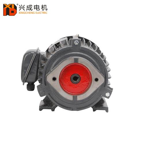 油泵内插式马达VP20 油泵组合3.75KW 5HP YT112M-4液压电机