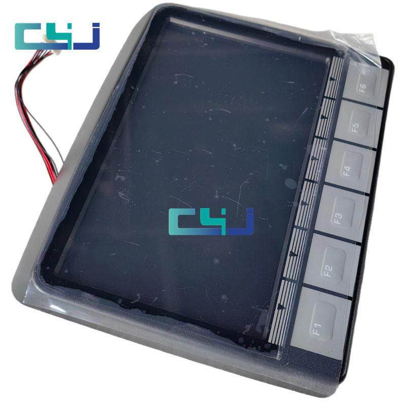 PC200-8监视器显示面板液晶显示屏适用于PC200-8PC00-8PC50-8