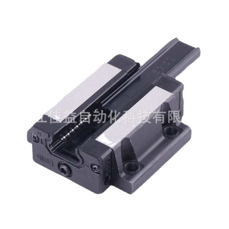 低组装线性滑轨 法兰滑块EGW15 20 25 30国产导轨 专业生产厂家